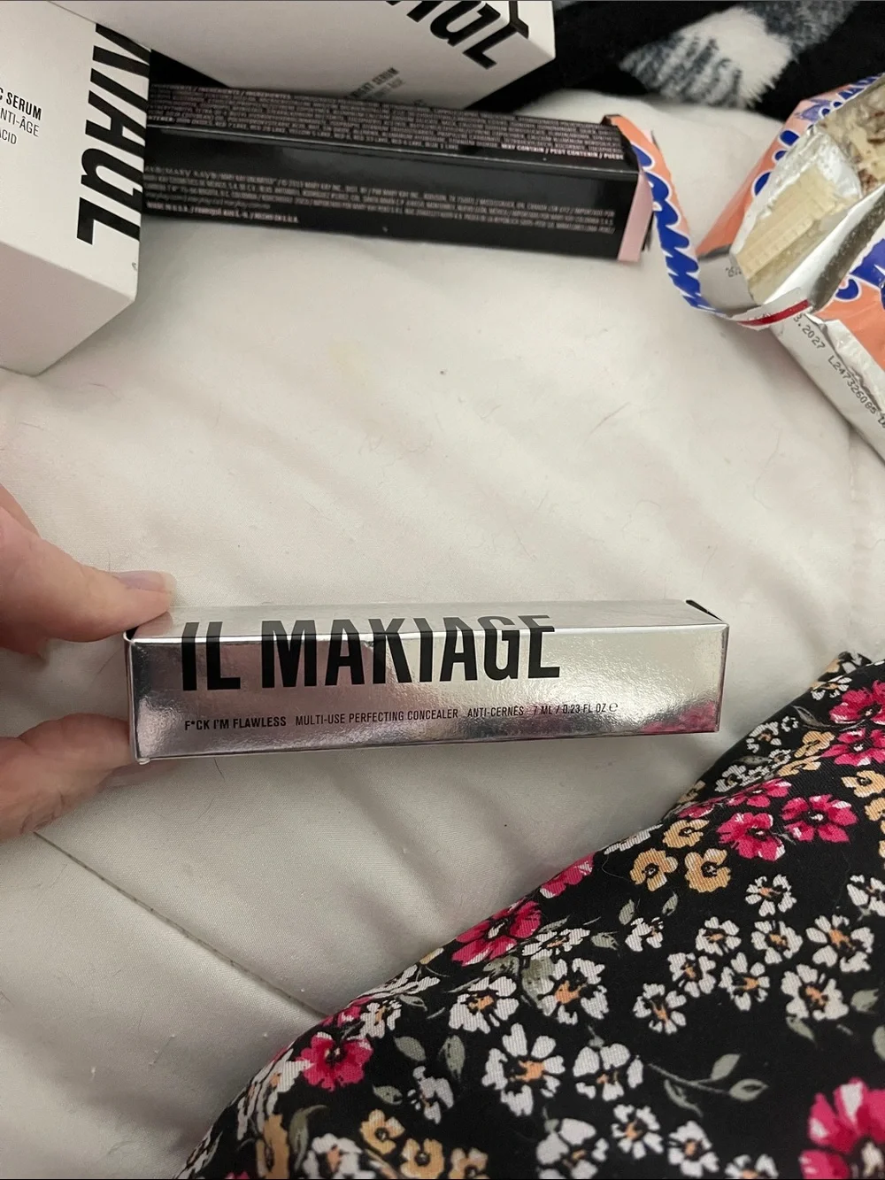 F*CK I'M FLAWLESS Multi-Use Perfecting Concealer